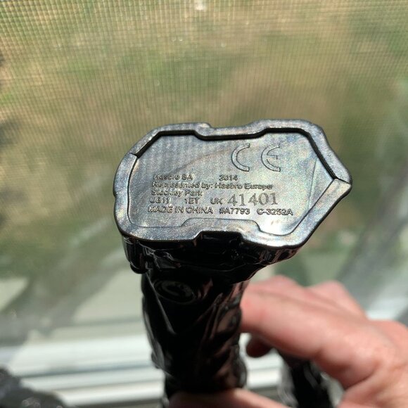 2014 Hasbro Transformers Age of Extinction Lockdown 12-Inch Action Figure - Picture 8 of 9